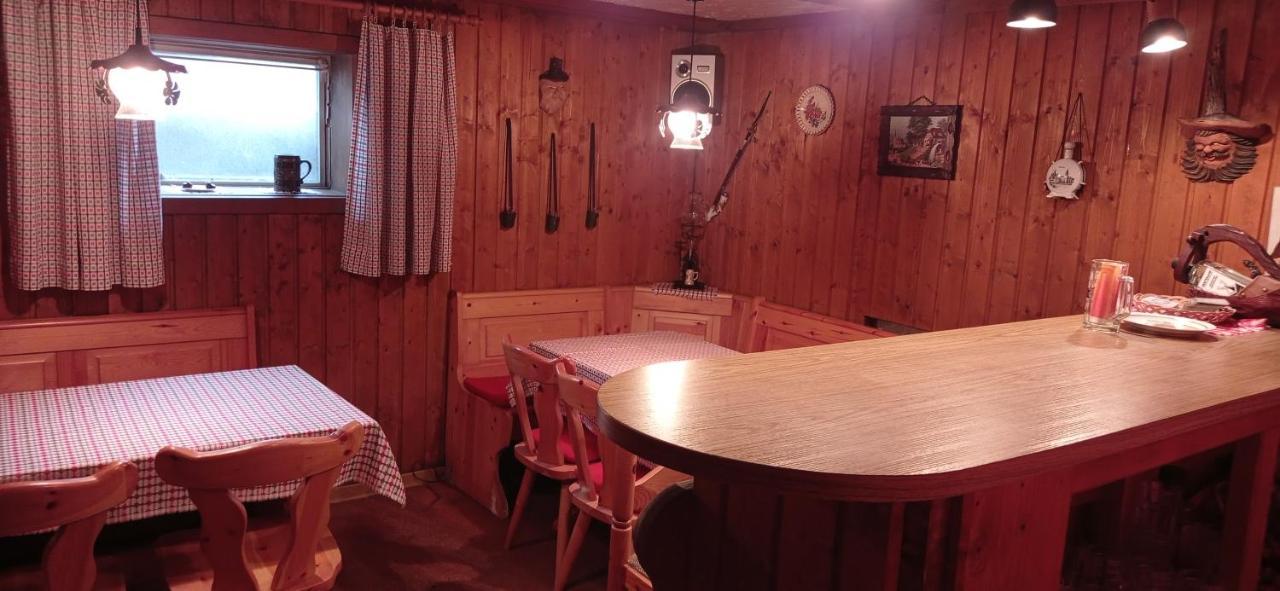 Haus Elli Apartment Greifenburg Bagian luar foto