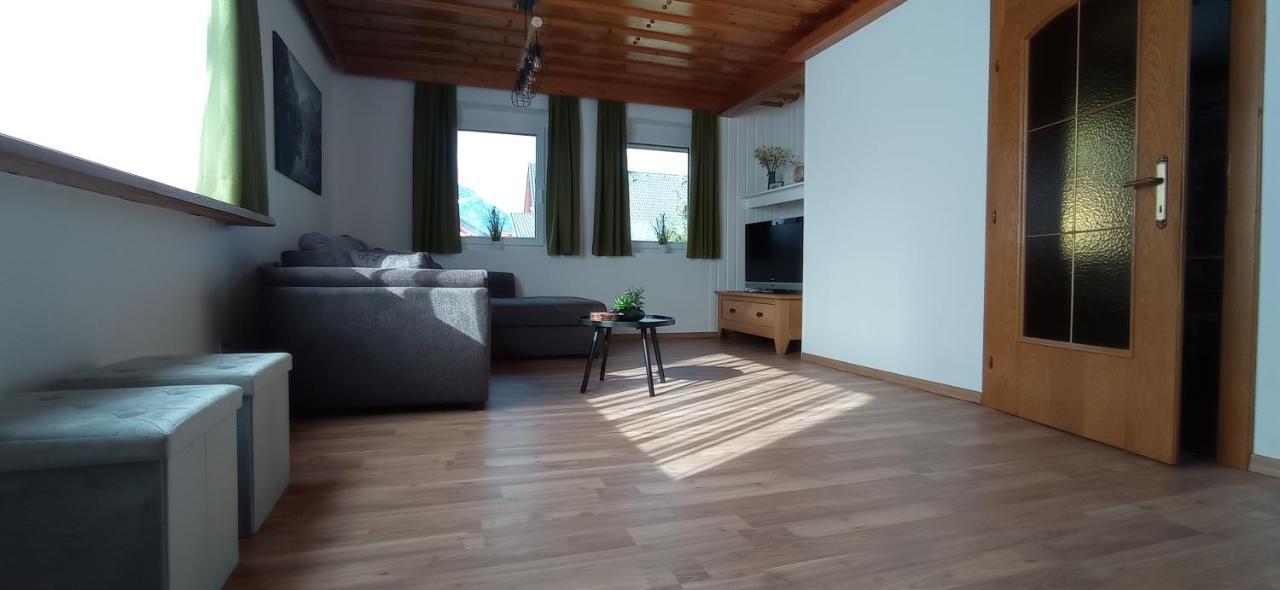Haus Elli Apartment Greifenburg Bagian luar foto