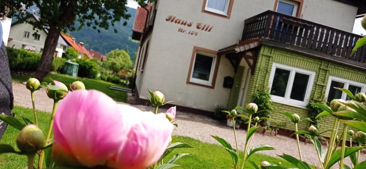 Haus Elli Apartment Greifenburg Bagian luar foto