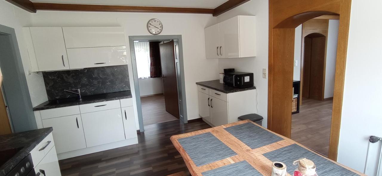 Haus Elli Apartment Greifenburg Bagian luar foto