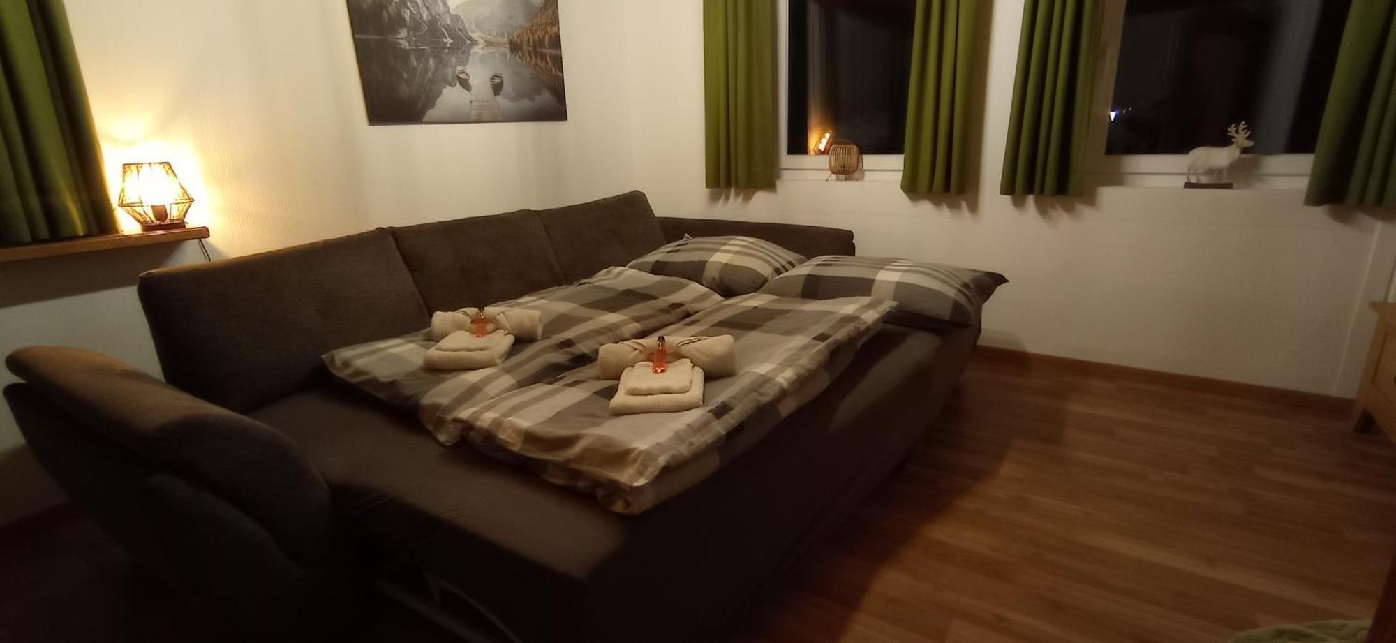 Haus Elli Apartment Greifenburg Bagian luar foto