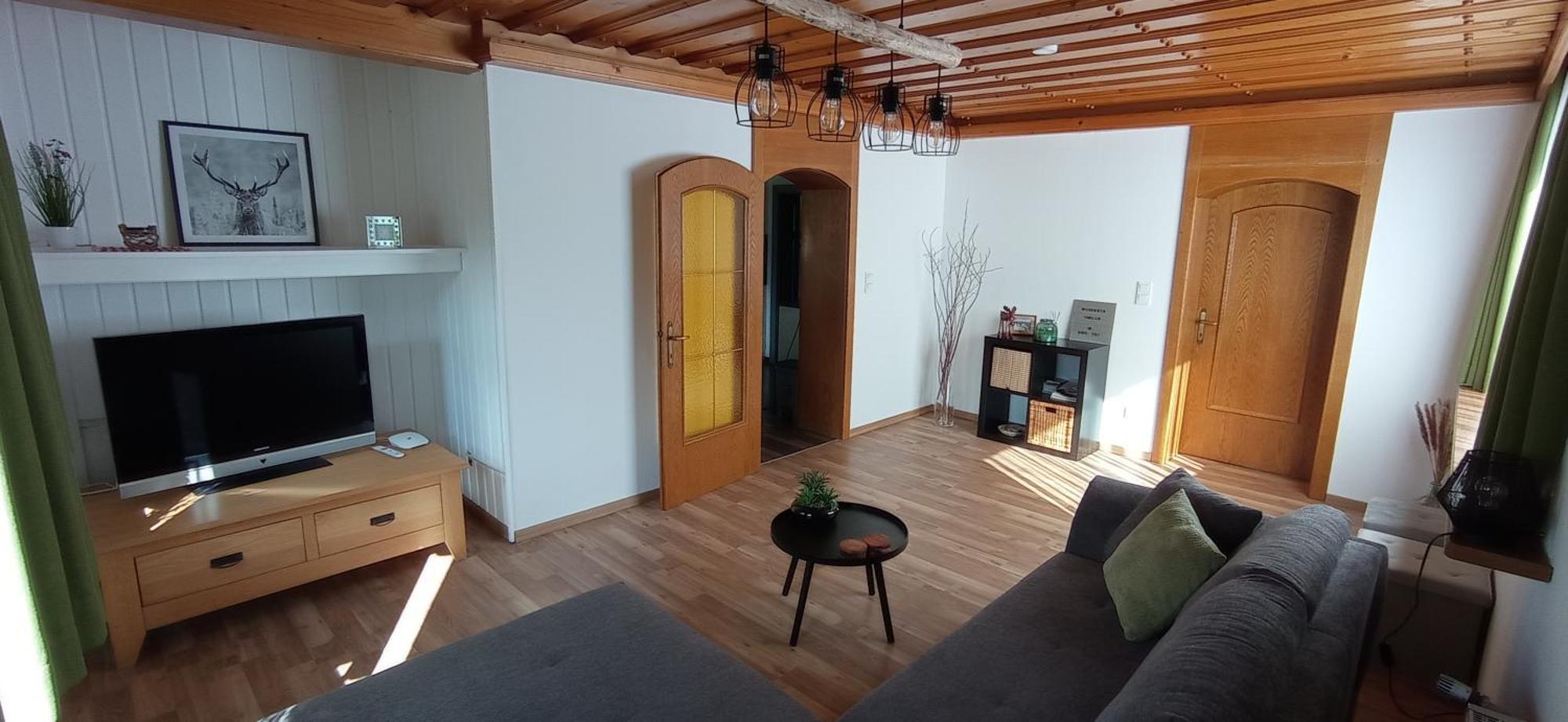 Haus Elli Apartment Greifenburg Bagian luar foto