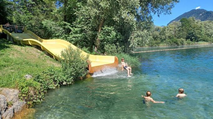 Haus Elli Apartment Greifenburg Bagian luar foto