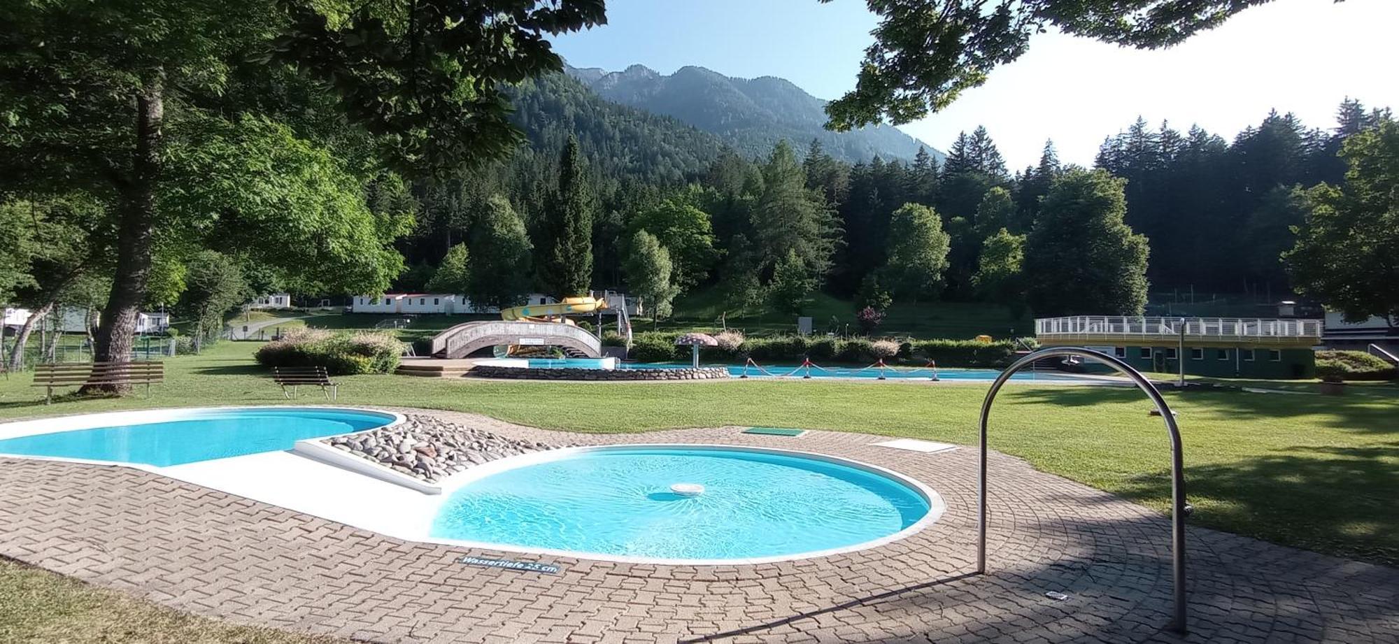 Haus Elli Apartment Greifenburg Bagian luar foto