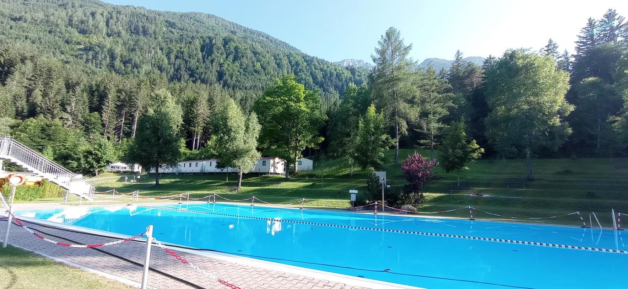 Haus Elli Apartment Greifenburg Bagian luar foto