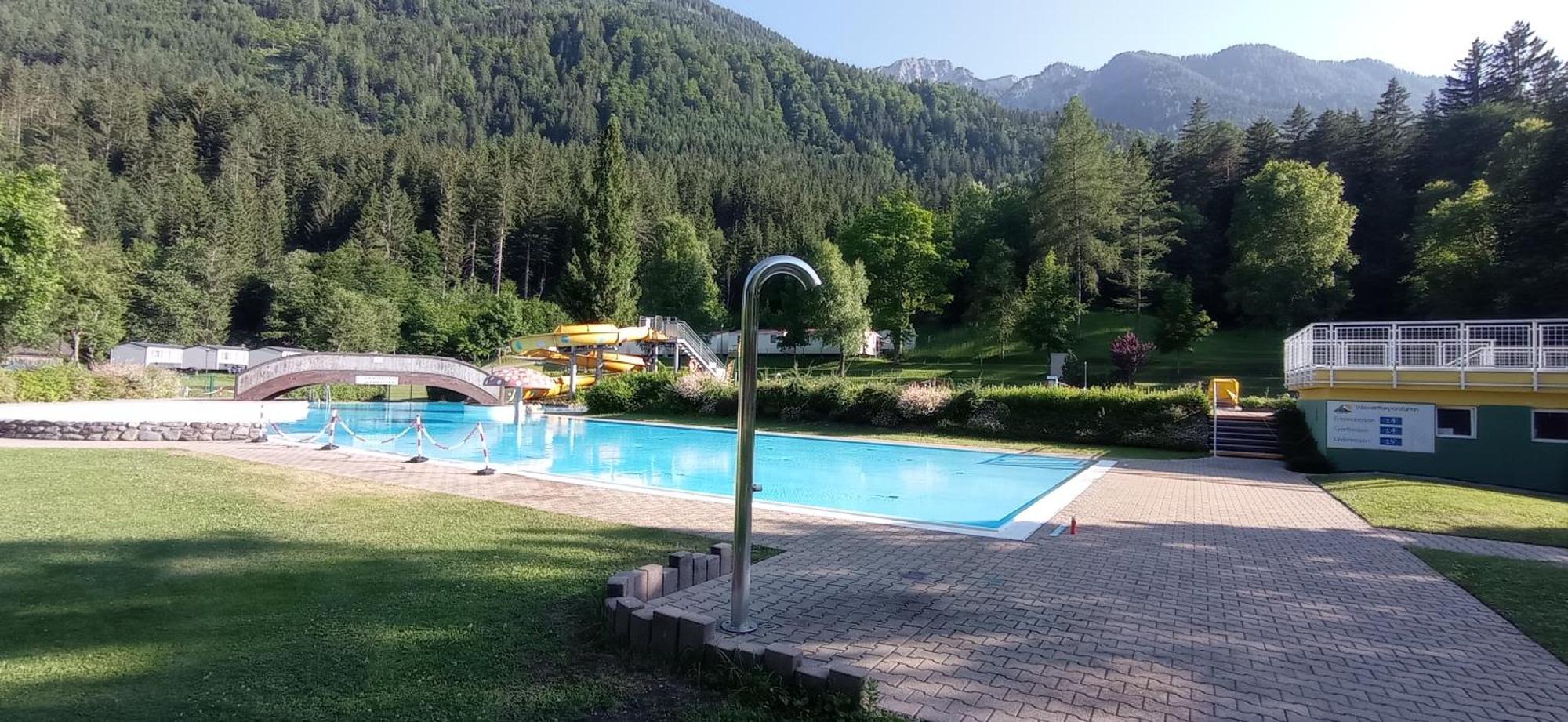 Haus Elli Apartment Greifenburg Bagian luar foto