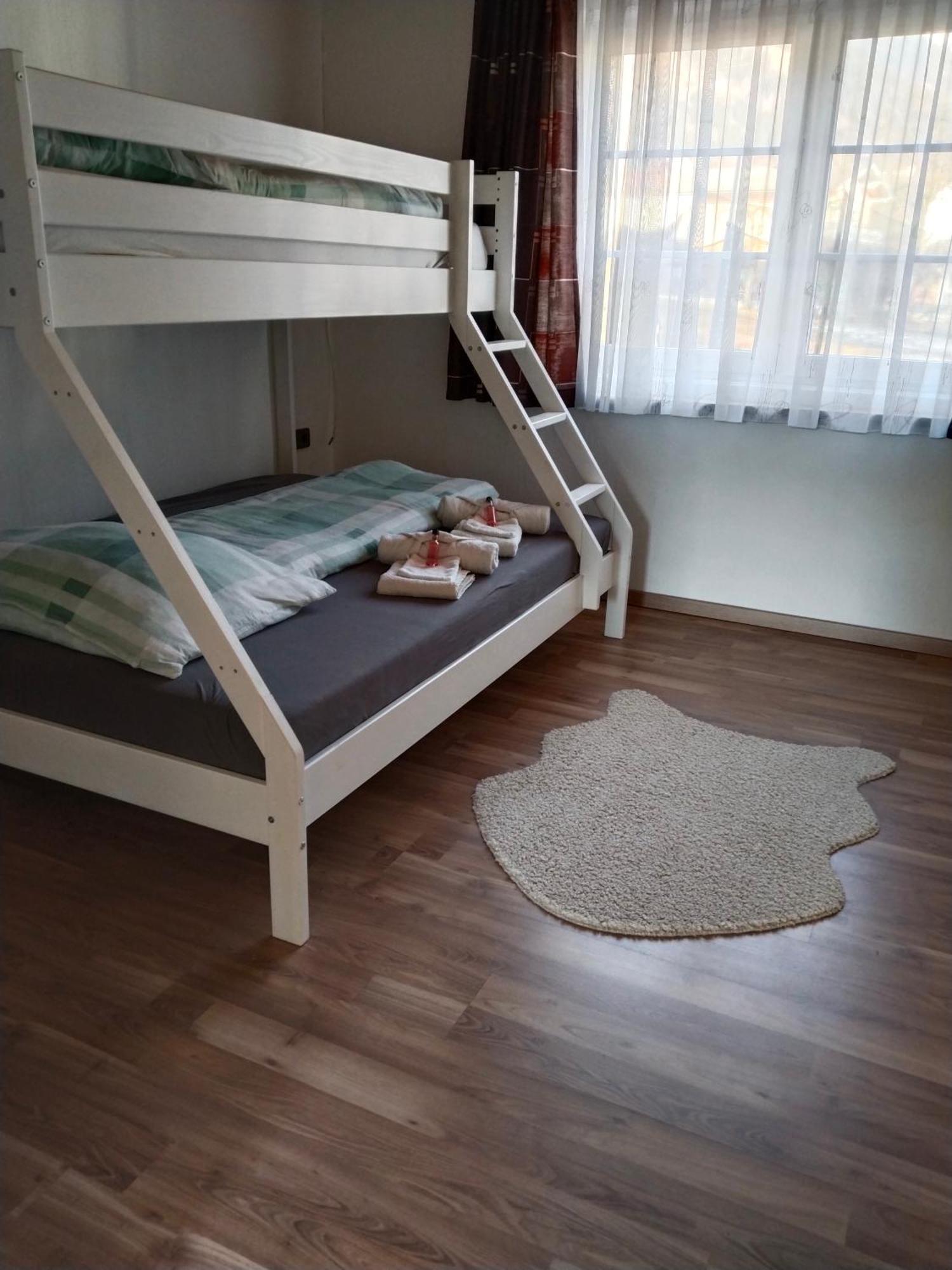 Haus Elli Apartment Greifenburg Bagian luar foto