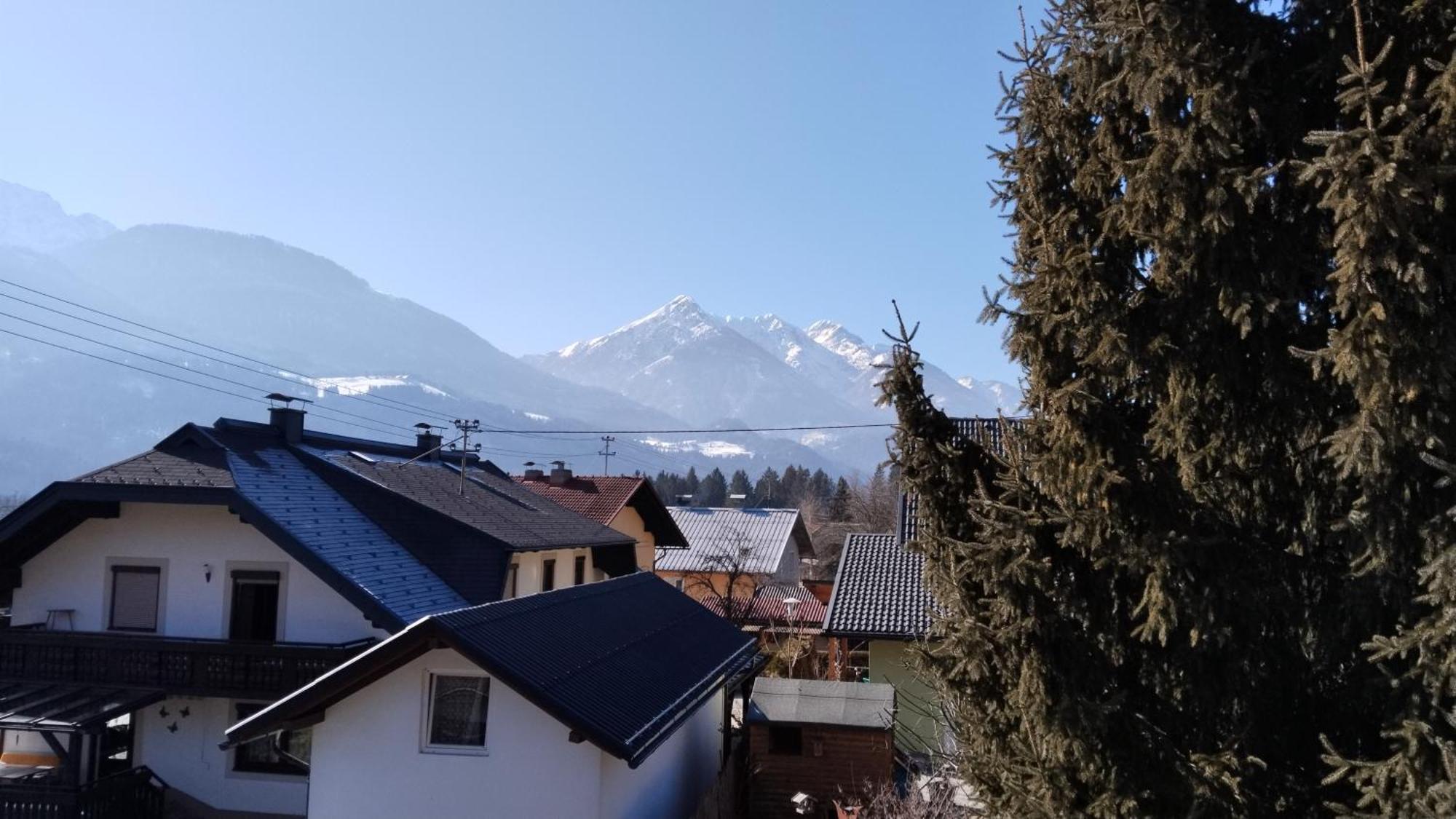 Haus Elli Apartment Greifenburg Bagian luar foto