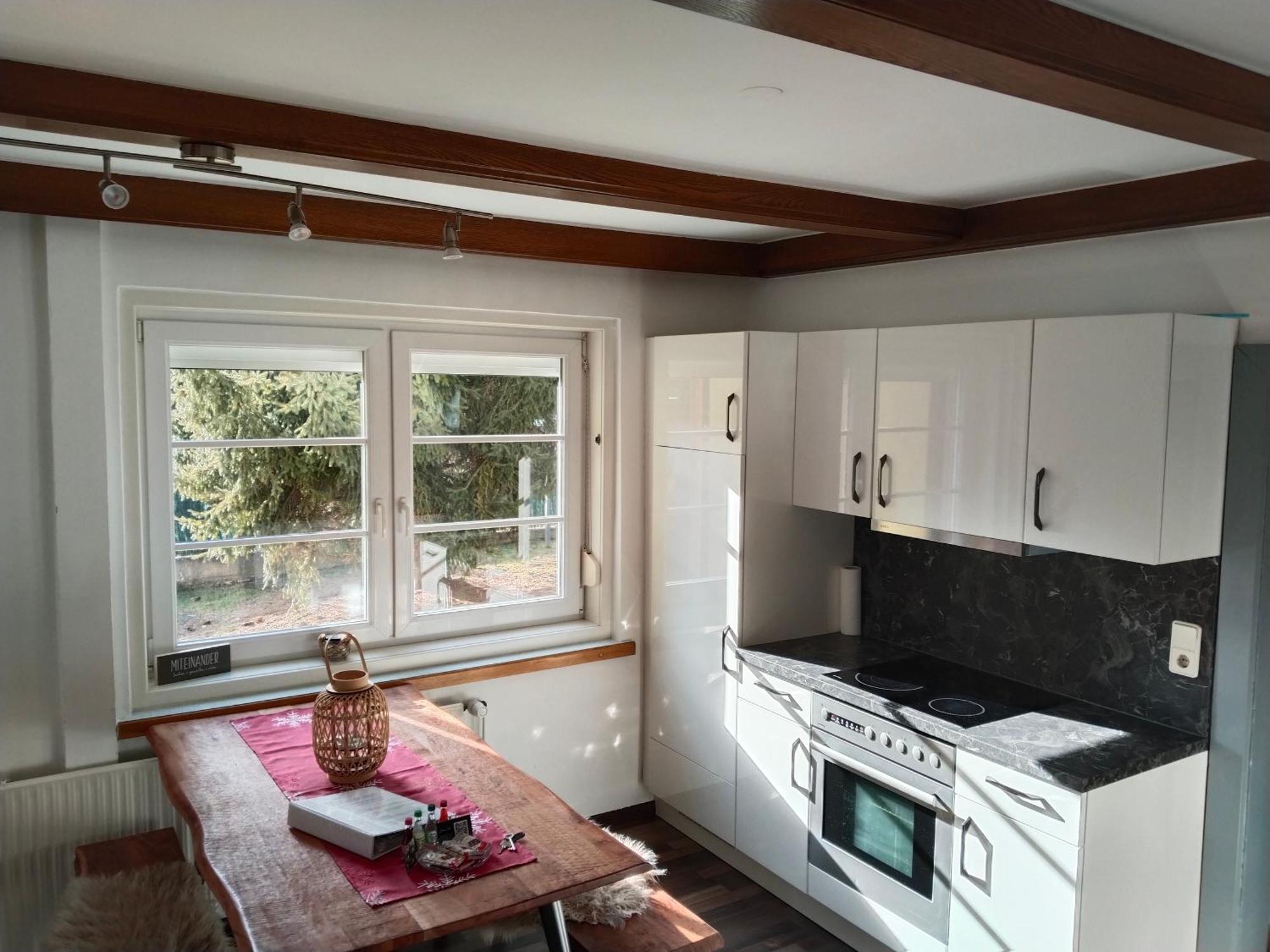 Haus Elli Apartment Greifenburg Bagian luar foto