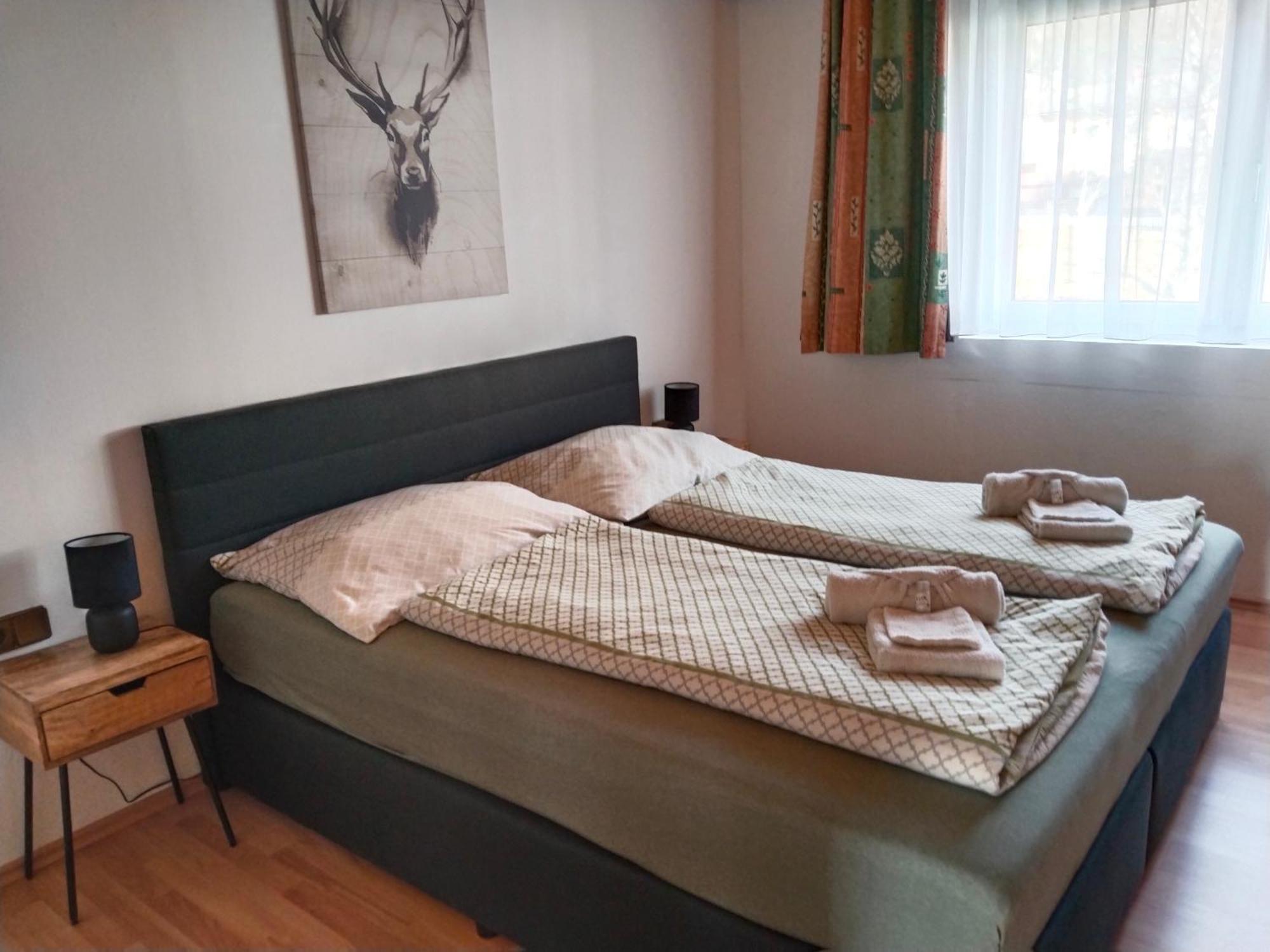 Haus Elli Apartment Greifenburg Bagian luar foto